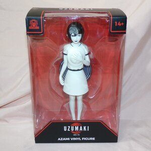 Azami Kurotani Vinyl Figure 8 Inch Junji Ito Uzumaki CultureFly Anime Horror
